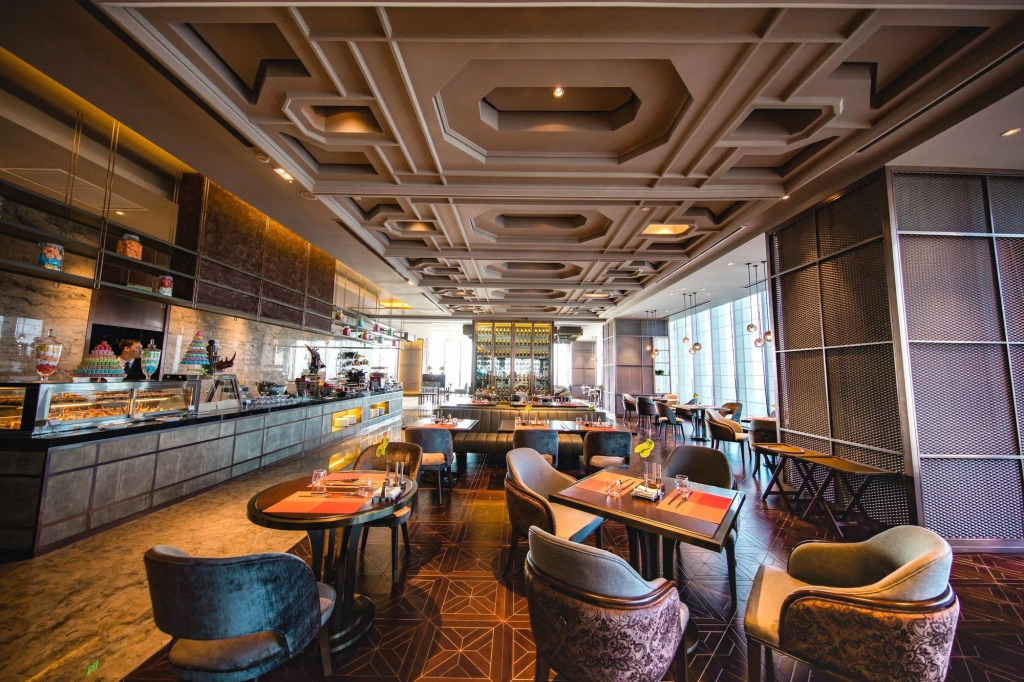 Nanjing Golden Eagle International Hotel