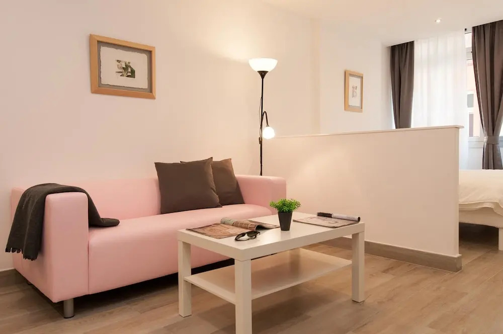 City Apartment Close to Las Canteras Beach Lm307