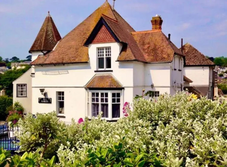 Quirky Lyme Regis Apartment Near Beach
