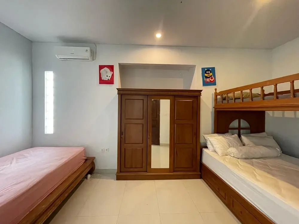 Ananda Villa close to Yeh Gangga Beach
