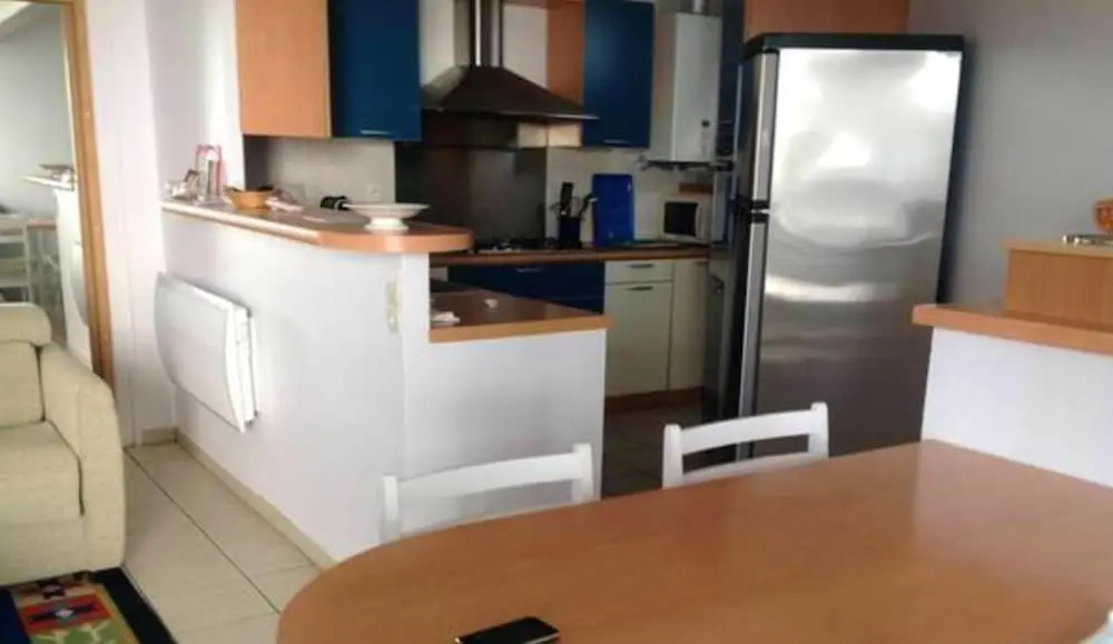 Studio In Biarritz With Enclosed Garden 600 M From The Beach