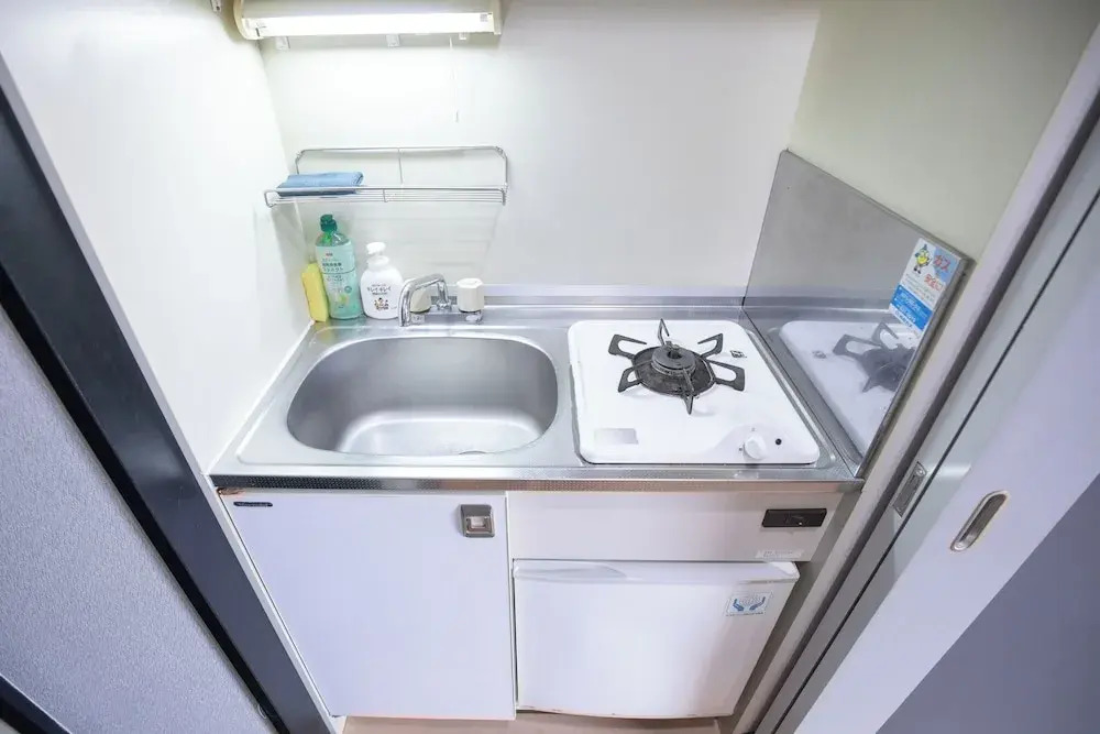 SUMIYOSHI APARTMENT Hotel 住吉アパートメントホテル