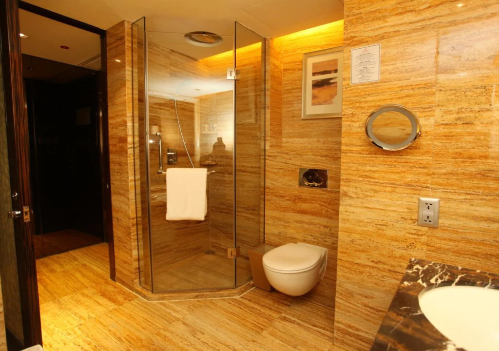 Crowne Plaza Chaoyang U-Town