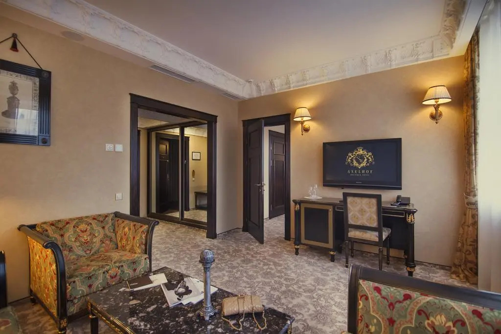 Axelhof Boutique Hotel