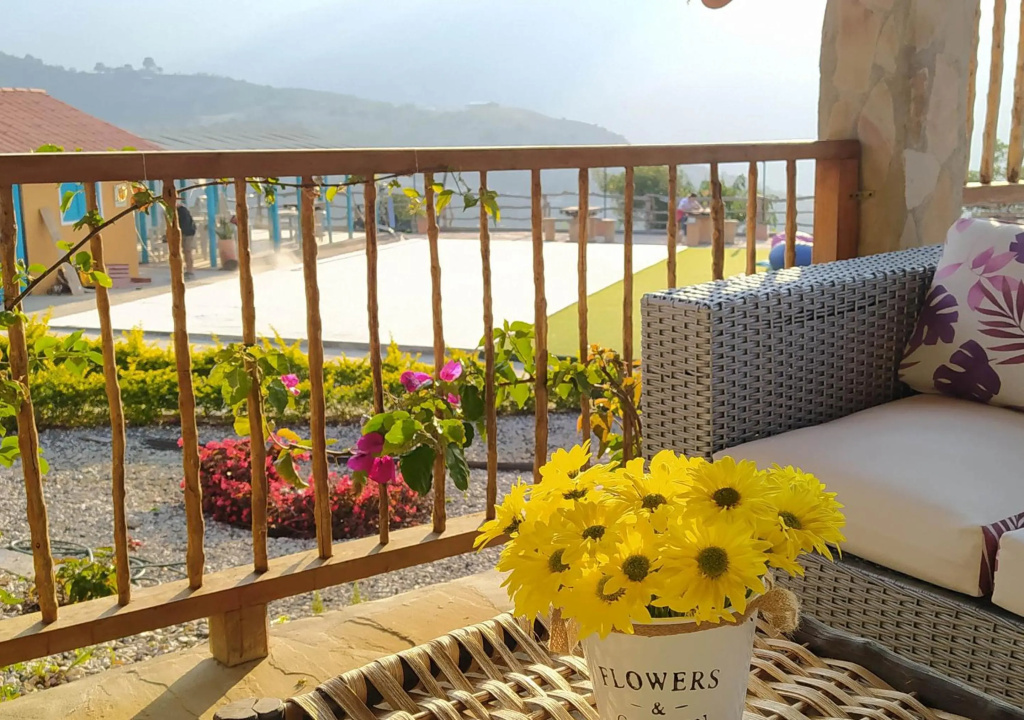 Hotel Casa Del Viento Zapatoca