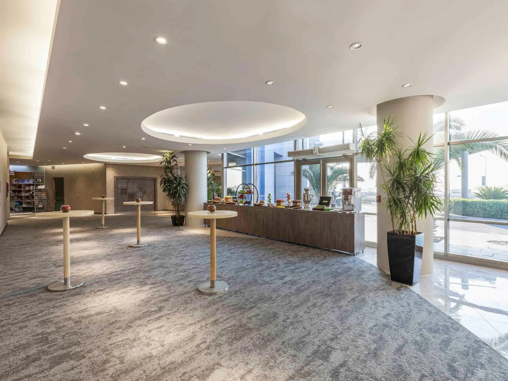 Novotel Istanbul Zeytinburnu