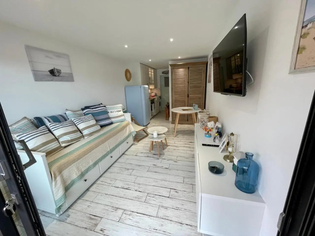 Studio Cosy En Bord de Mer (Adults Only)