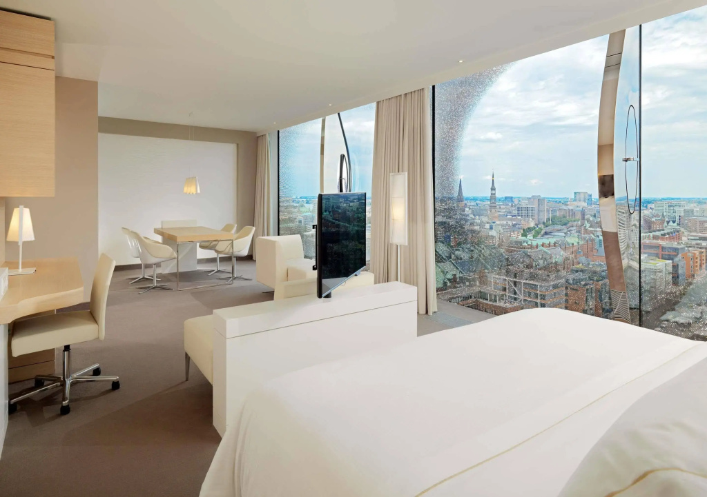 The Westin Hamburg Elbphilharmonie