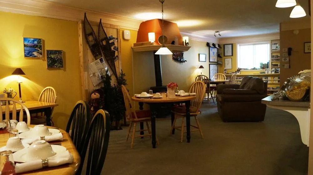 The Inn at the Ninth Hole Bed & Breakfast