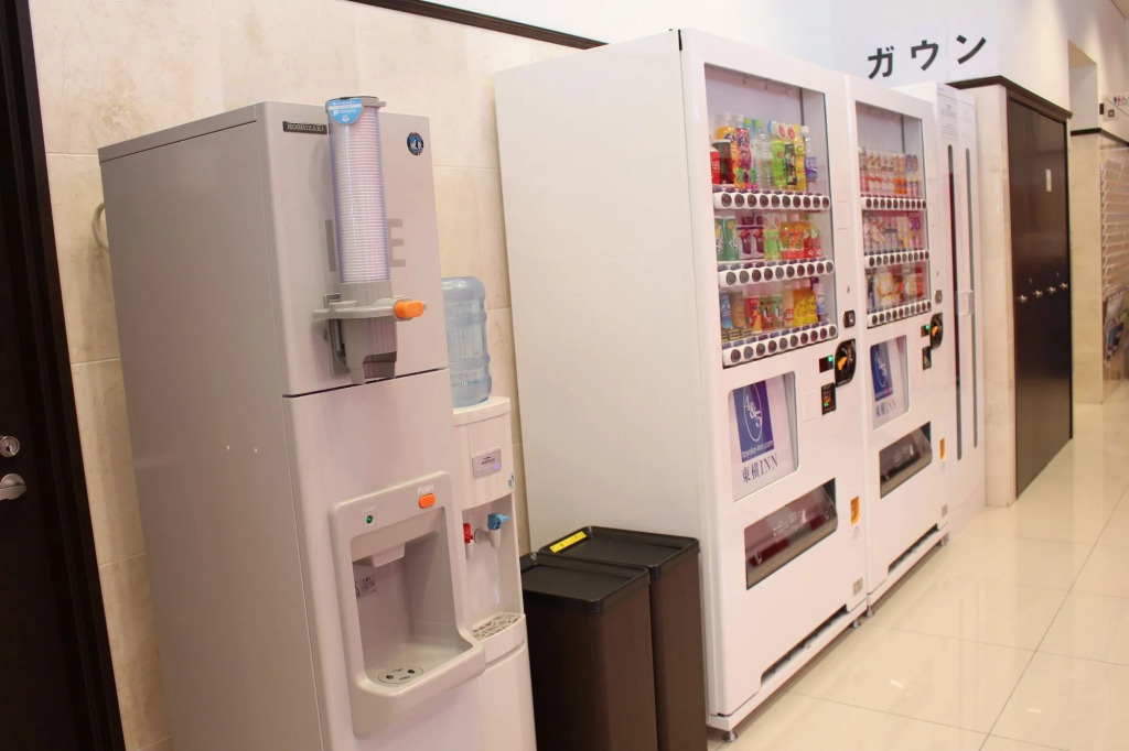 Toyoko Inn Tokyo eki Yaesu Kita guchi
