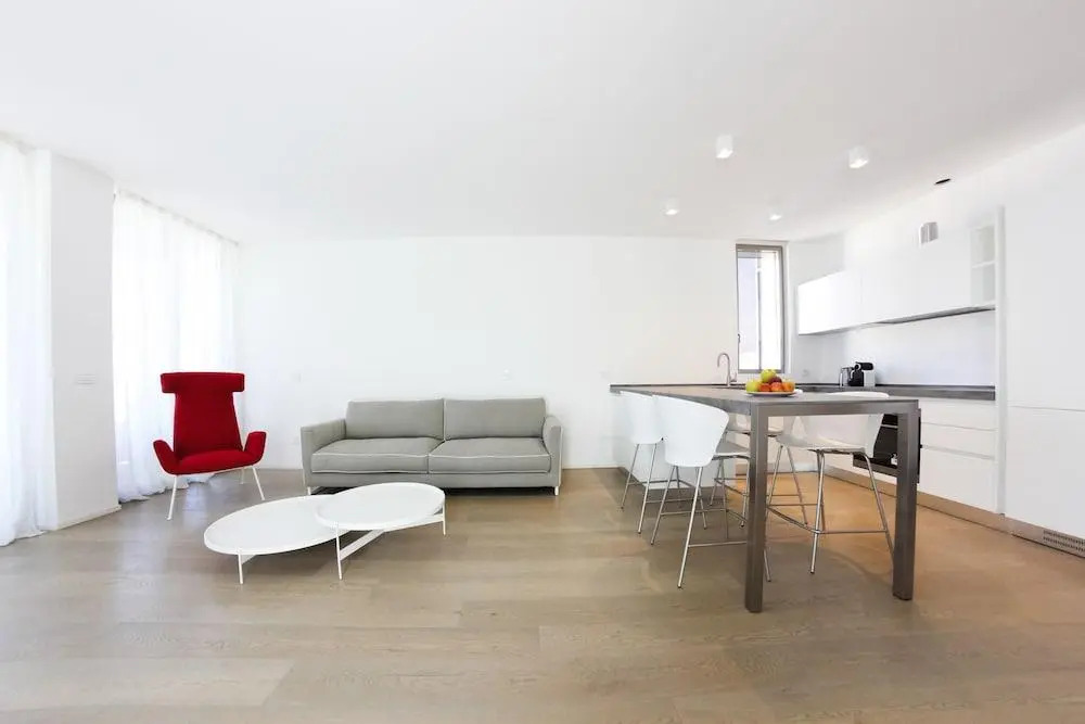 Be Apartments Volturno