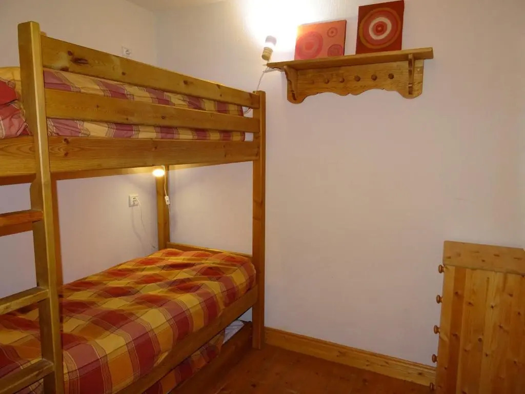 Appartement Les Arcs 1800, 4 pièces, 7 personnes - FR-1-411-598