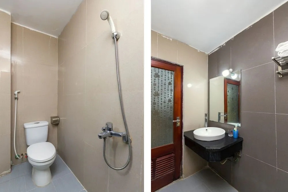 OYO 889 Ha Vy Motel