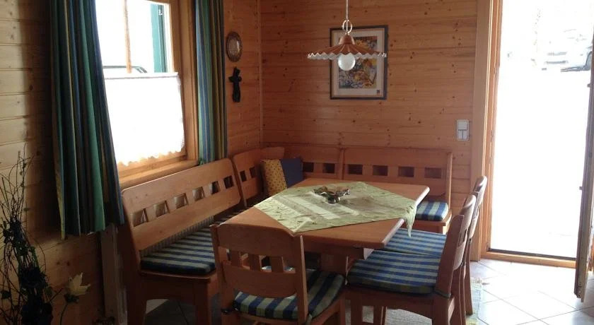Almchalet Orter