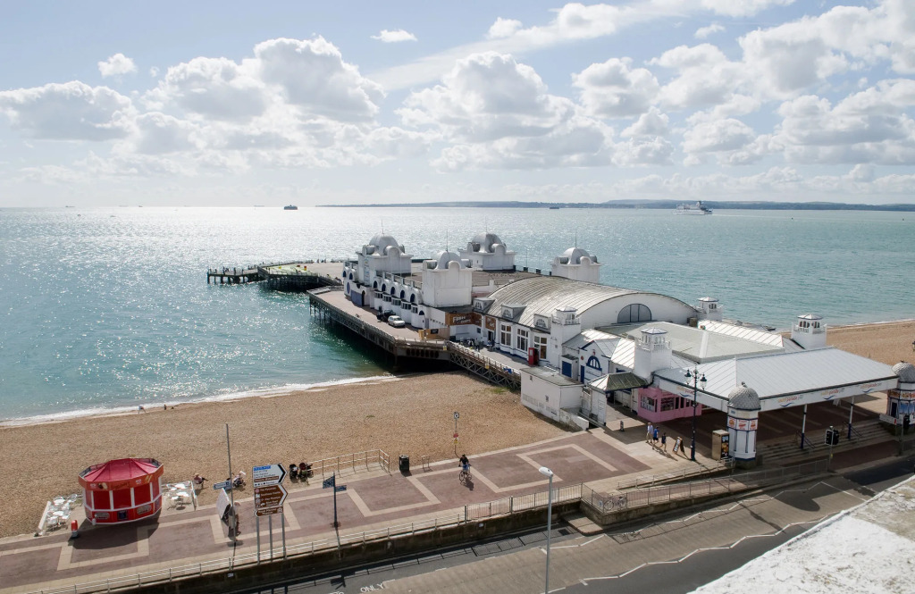 The Royal Beach Hotel