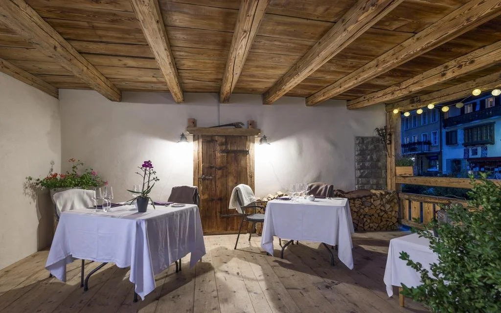 Romantik Hôtel lEtoile