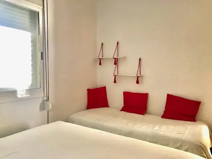 Apartamento Polux Vista Mar - 100A