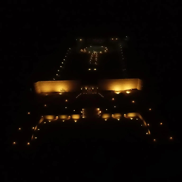 The Golden Camp