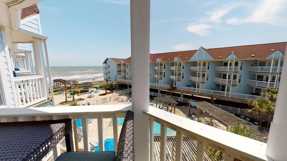 Seascape 2306 in Galveston