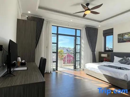 Khách sạn LiLac Đà Lạt