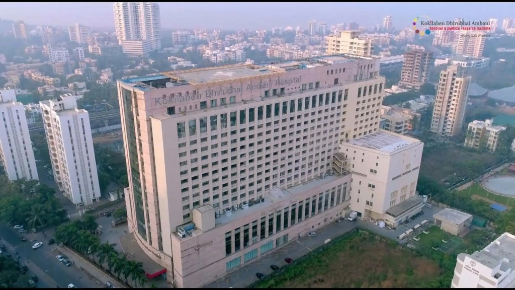 OSI Apartments Andheri West