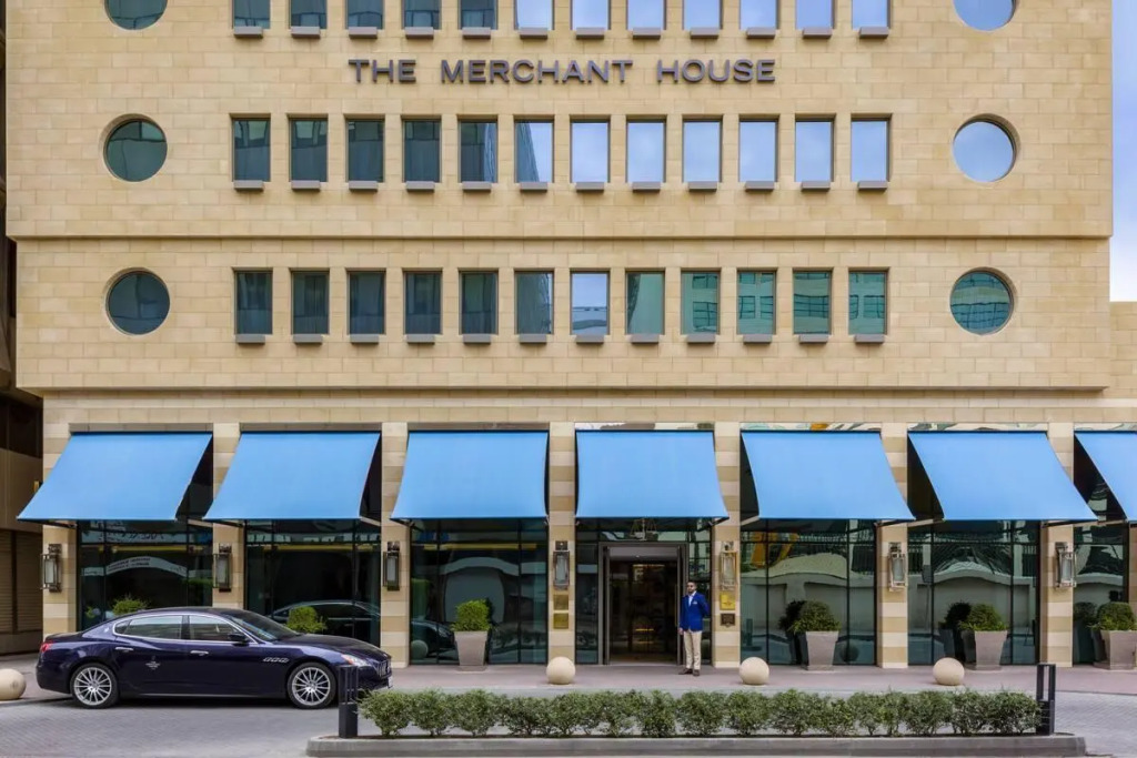 The Merchant House Manama