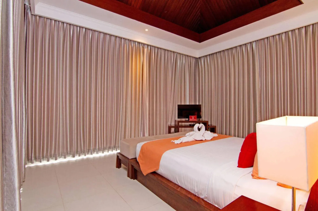 Zen Villa Pengosekan Ubud