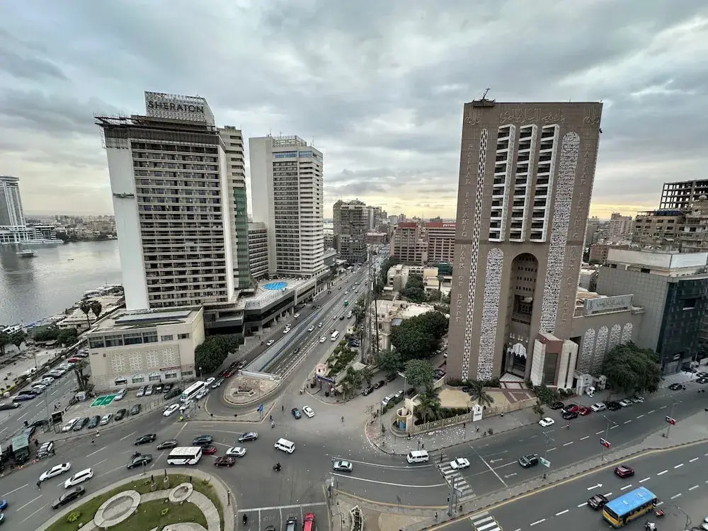 Luxury Flat Stunning Nile View