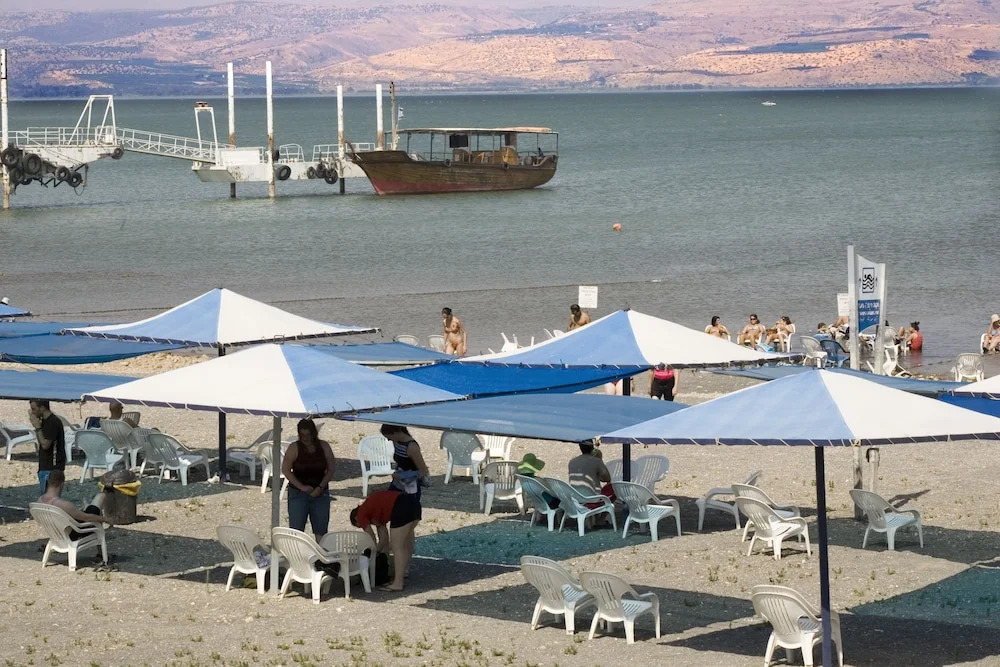 Nof Ginosar Hotel