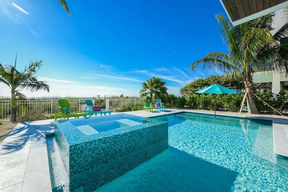 Beachfront Paradise