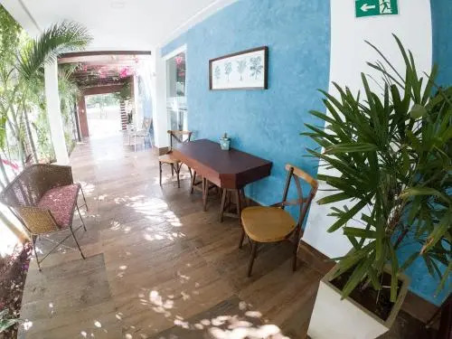 Le Parc Hotel
