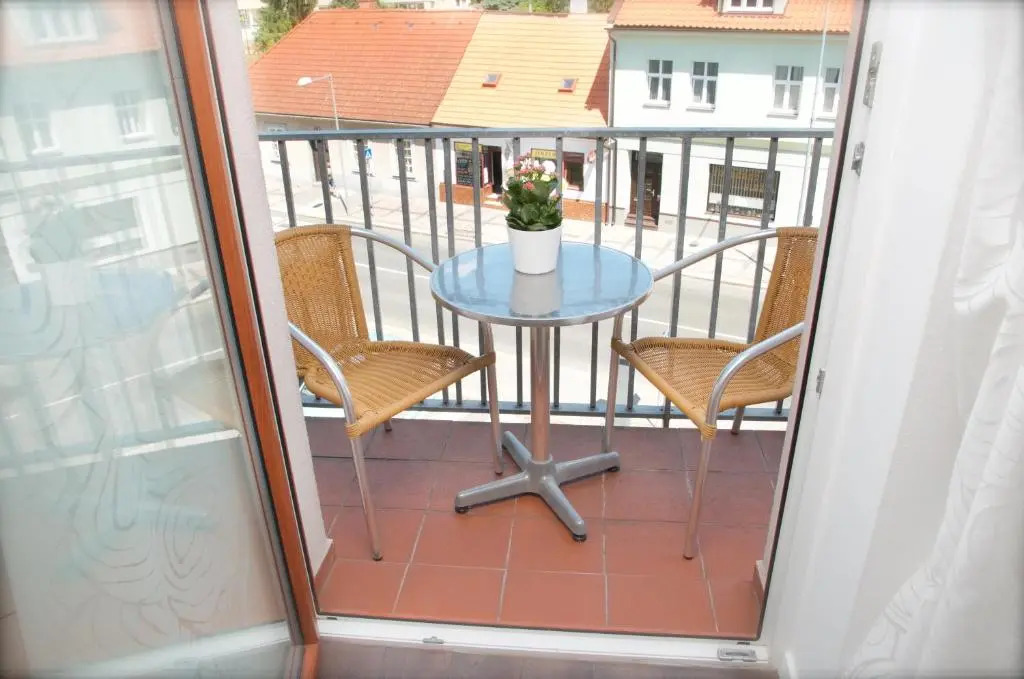 Apartment Husova