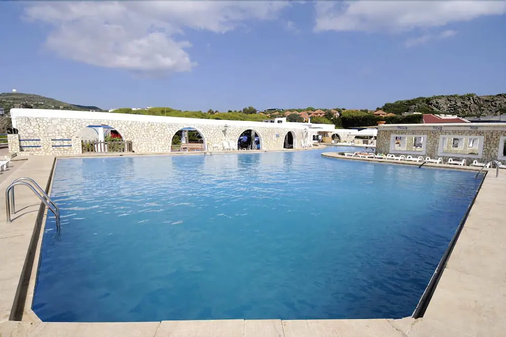 Hotel Ustica Punta Spalmatore H.U.P.S.