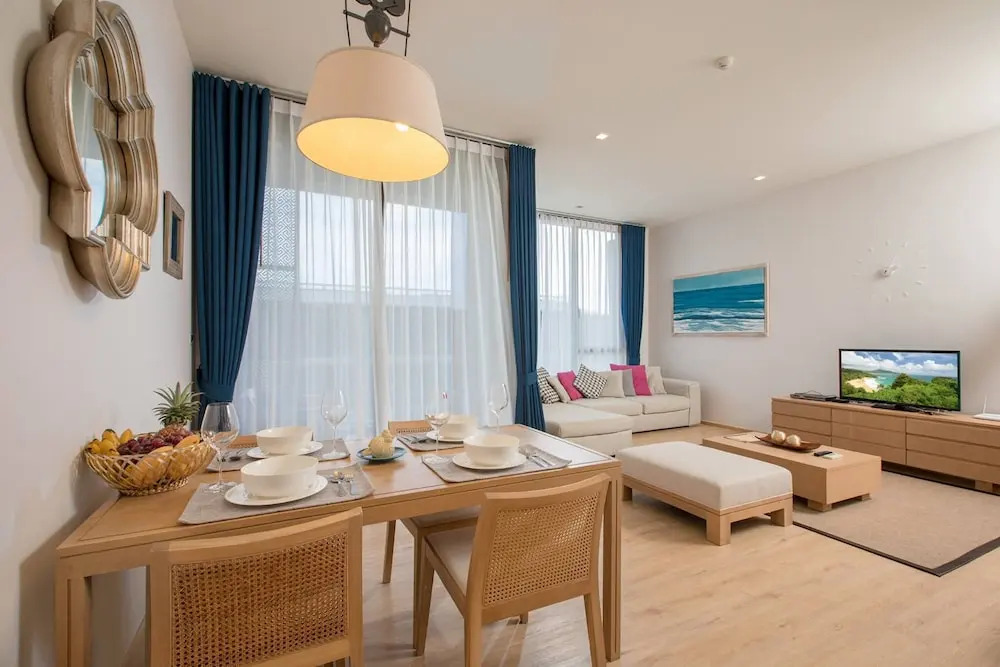Apartment on the Beach Maikhao Pool View 72sqm