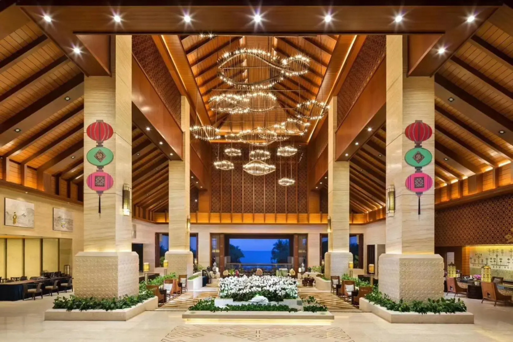 Narada Sanya Bay Resort