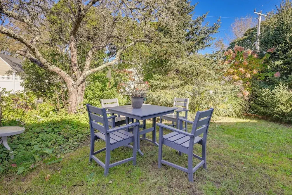 Walk to Beach & Main St Hyannis: Cape Cod Home!