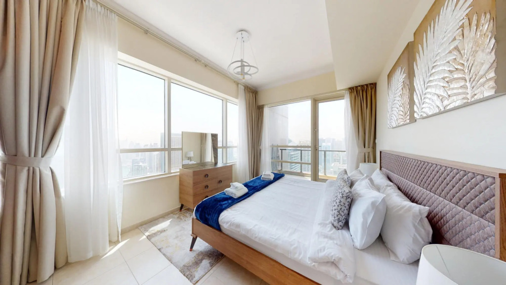 Dubai Marina- Al Sahab 4202