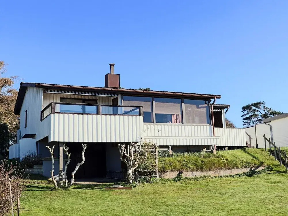 6 Person Holiday Home in Skummeslovsstrand