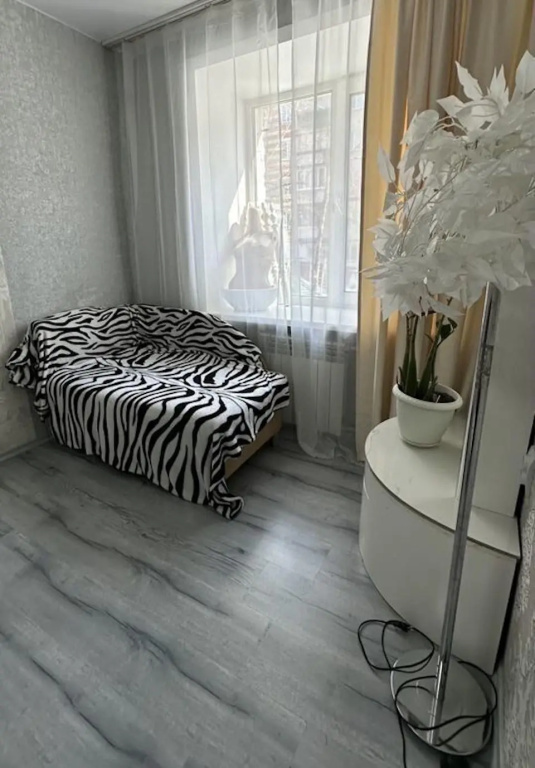 Квартира на улице Гамарника 43В