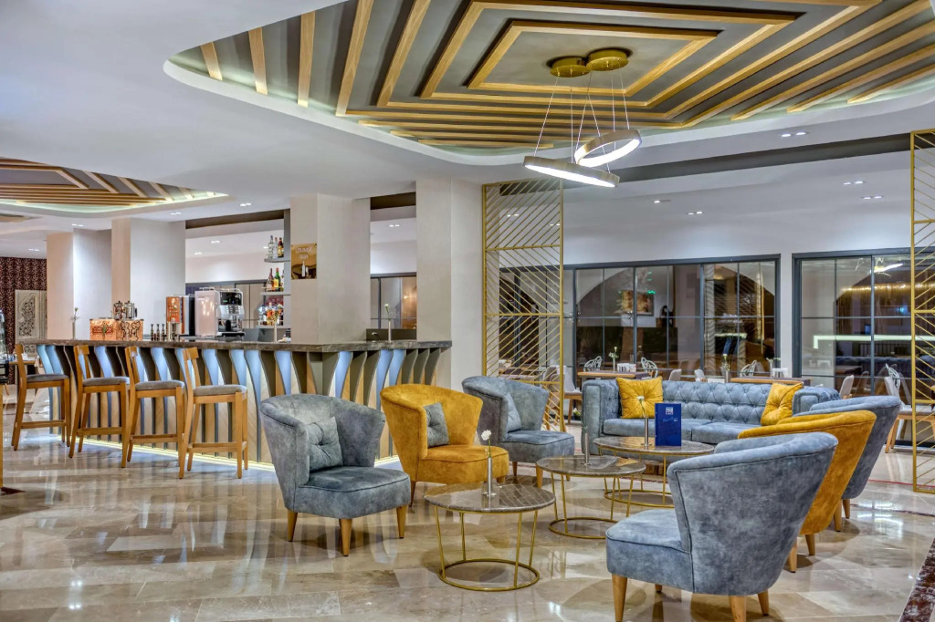 Sealife Lounge
