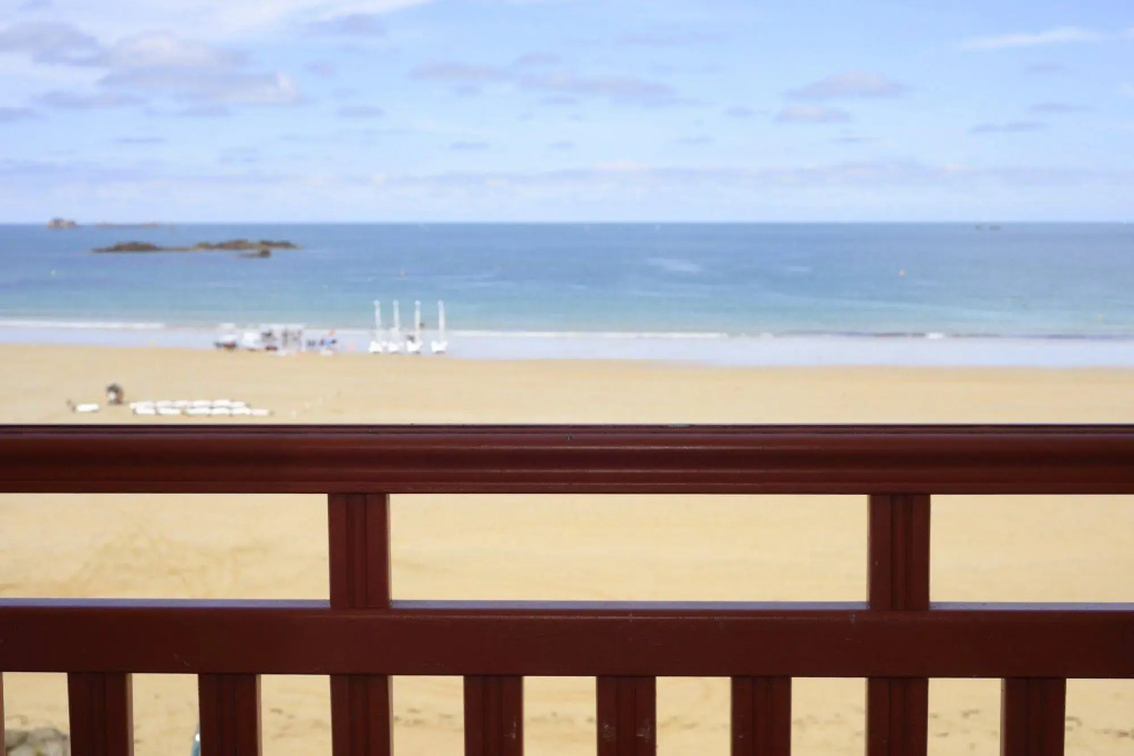 Hôtel Les Charmettes - Saint Malo