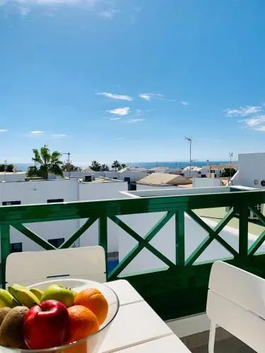 Apartamentos Zalabar