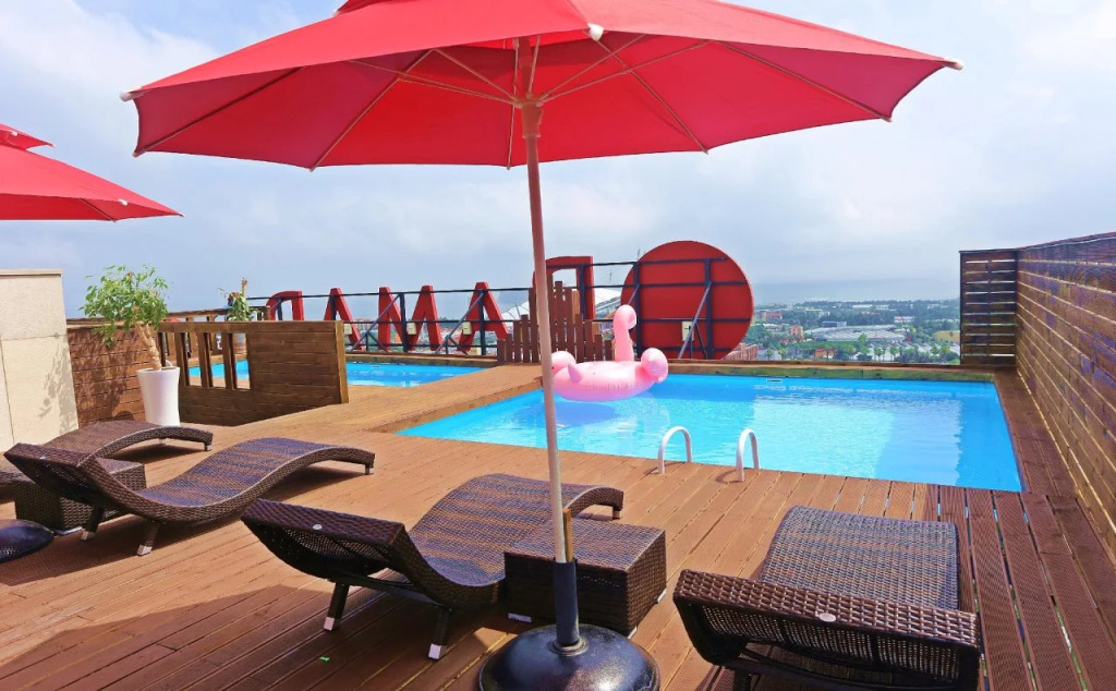 Sweet May Seogwipo Hotel
