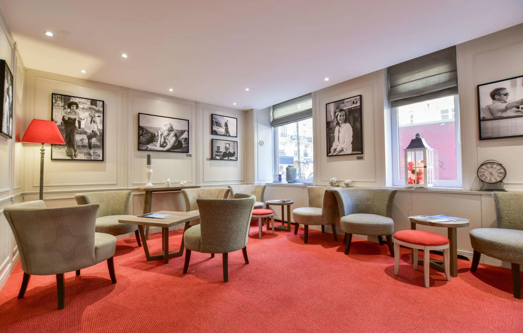 Hôtel Montcalm