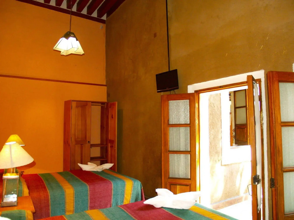 Hotel Morelia Callejón