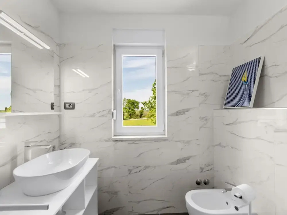 Villa in Istria with Heated Eco Pool