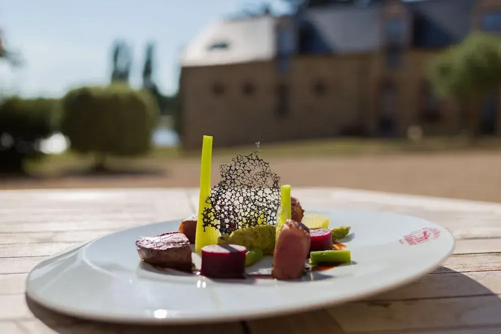 Le Manoir de Kerbot