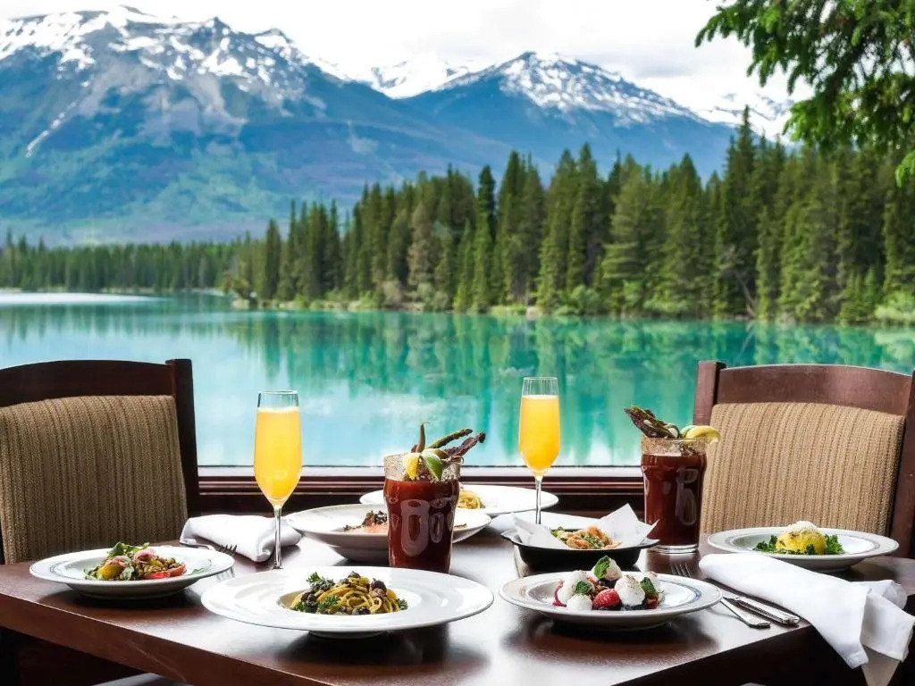 Fairmont Jasper Park Lodge
