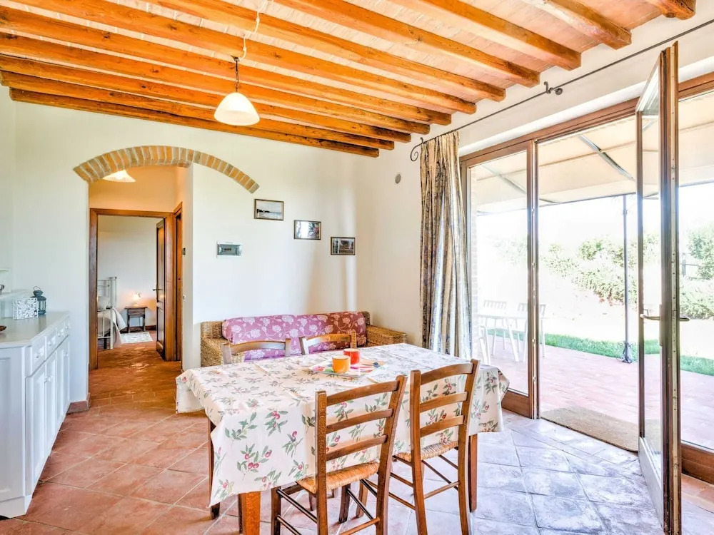 Farmhouse in Suvereto Near Etruscan Coast
