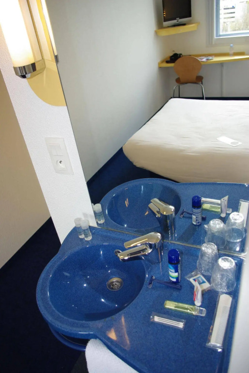 Ibis Budget Paris porte de la Chapelle - Aréna